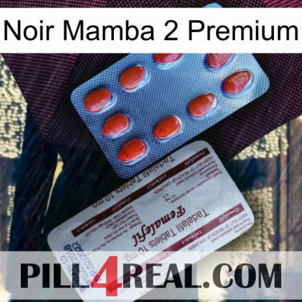 Black Mamba 2 Premium 36